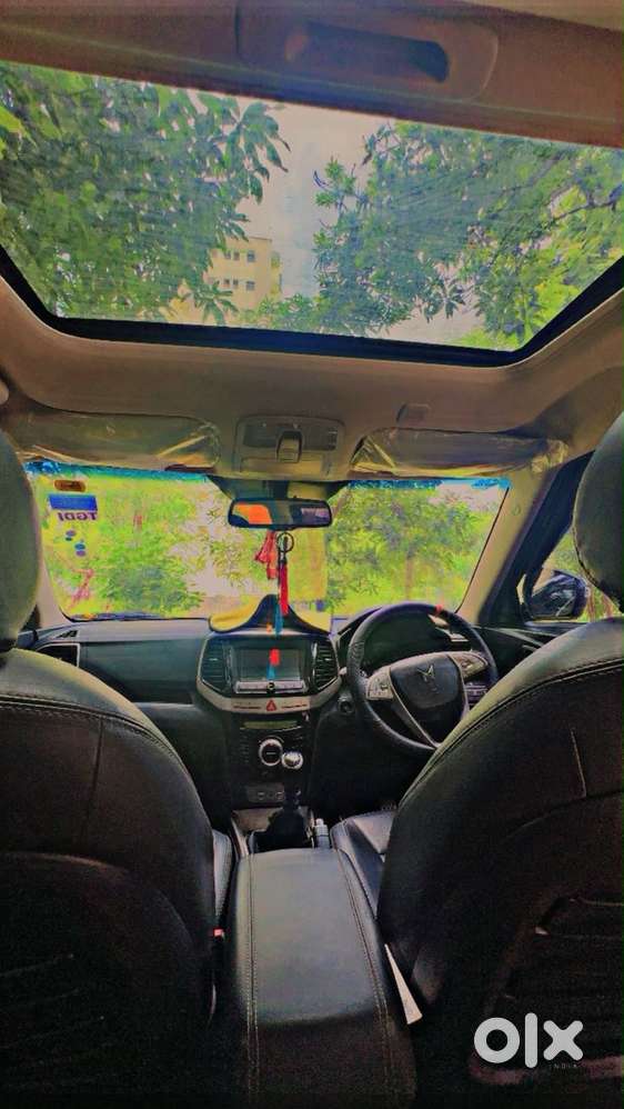 Mahindra Xuv300 Petrol 2023