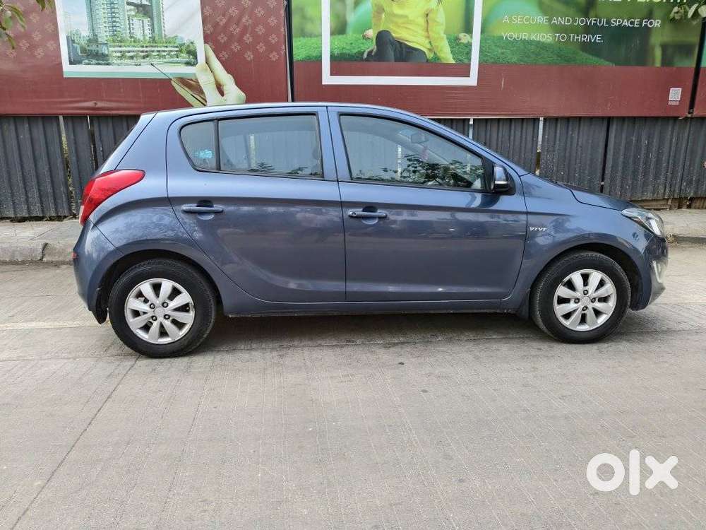 Hyundai I20 Sportz 1.2 Bs-iv, 2013, Petrol