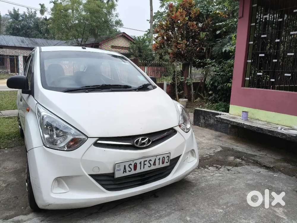 Hyundai Eon 2016 Petrol Good Condition