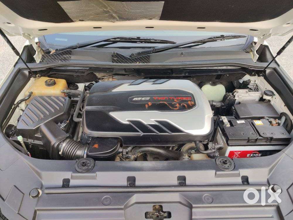 Mg Gloster Savvy 7 Seater, 2022, Diesel