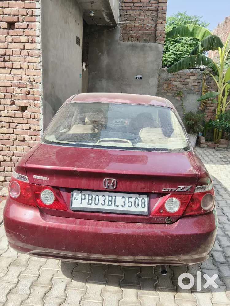 Honda City Zx 2008
