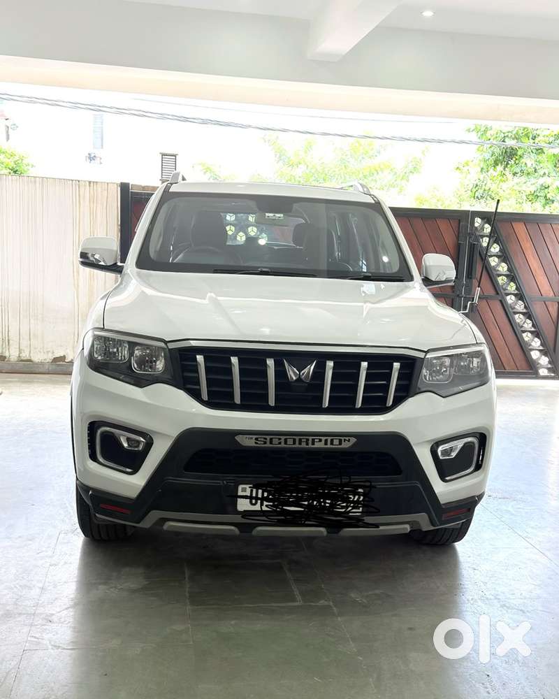 Mahindra Scorpio-n 2023 Diesel Well Maintained