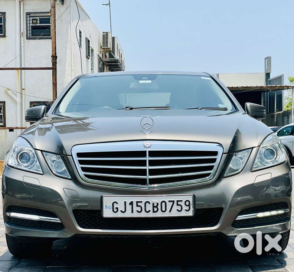 Mercedes-benz E-class E220 Avantgarde, 2013, Diesel