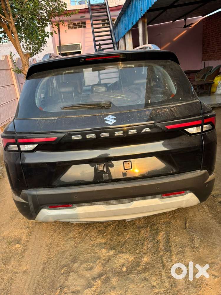 Maruti Suzuki Brezza 2023