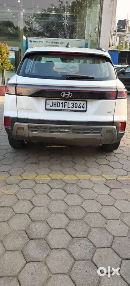 Hyundai Creta 1.5 Sx, 2024, Petrol