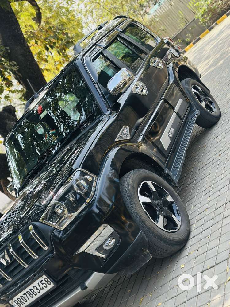 Mahindra Scorpio Classic 2.2 S 11 Mt 7 Cc, 2023, Diesel