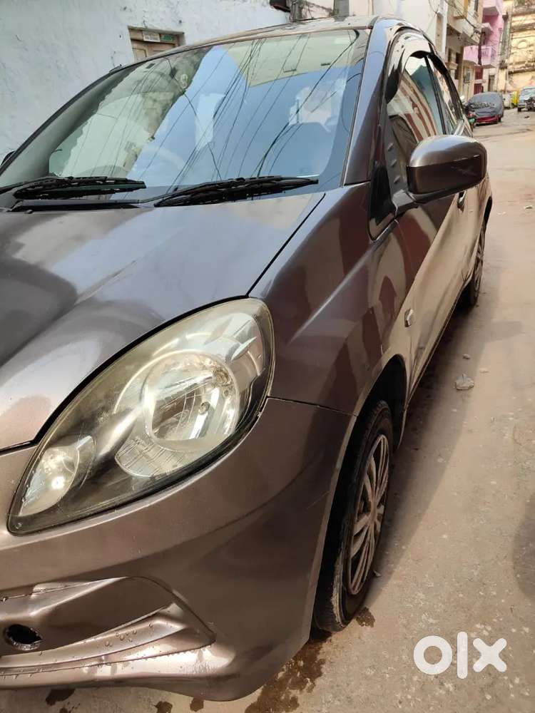 Honda Brio Less Driven Car