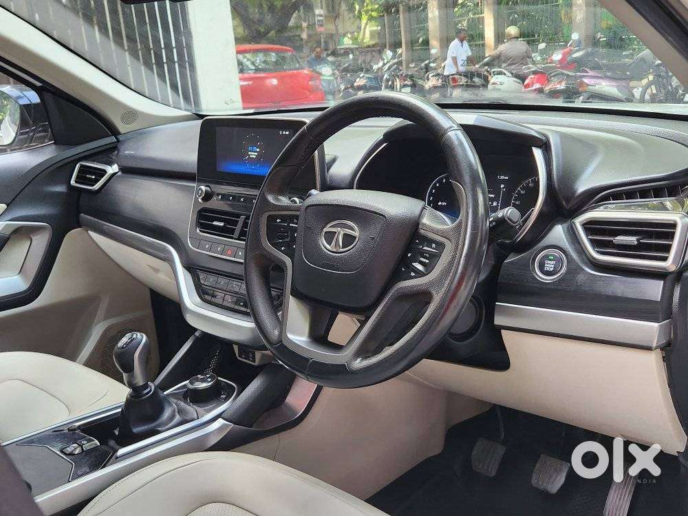 Tata Safari 2.0 Kryotec Xz, 2022, Diesel