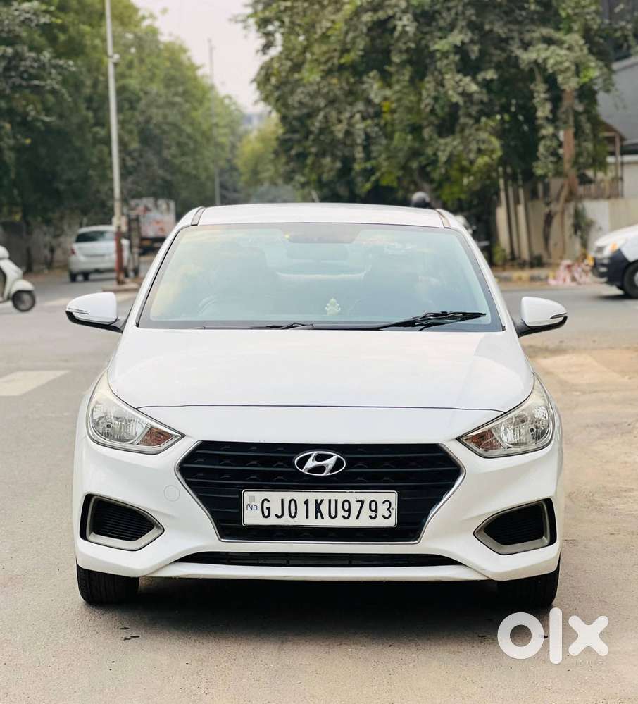 Hyundai Verna, 2019, Petrol