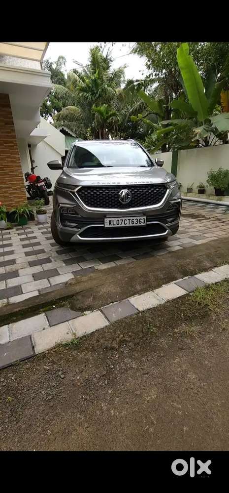 Mg Hector 2019 Petrol 33000 Km Driven