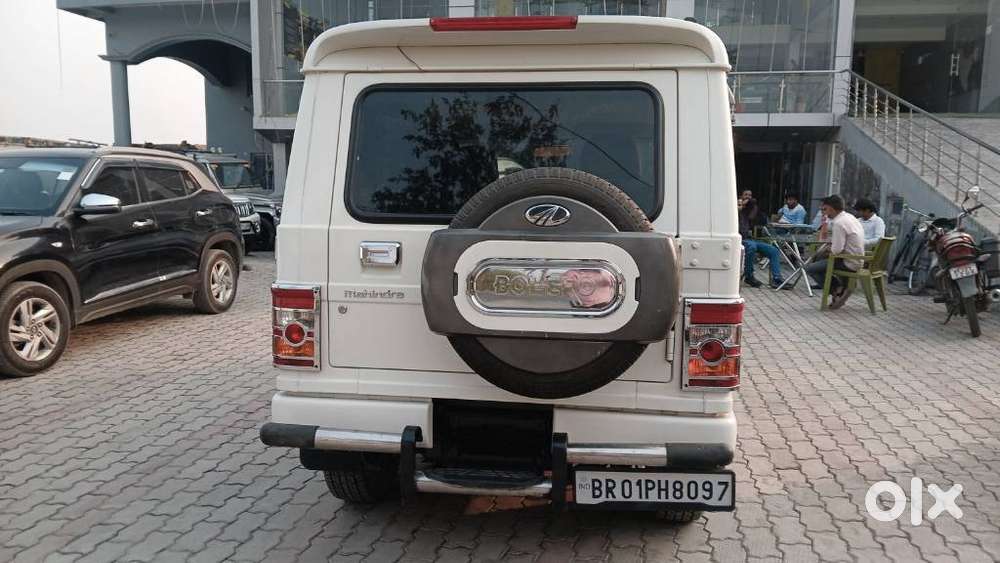 Mahindra Bolero