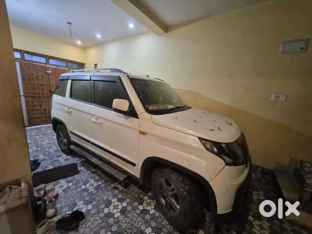 Mahindra Tuv 300 2019