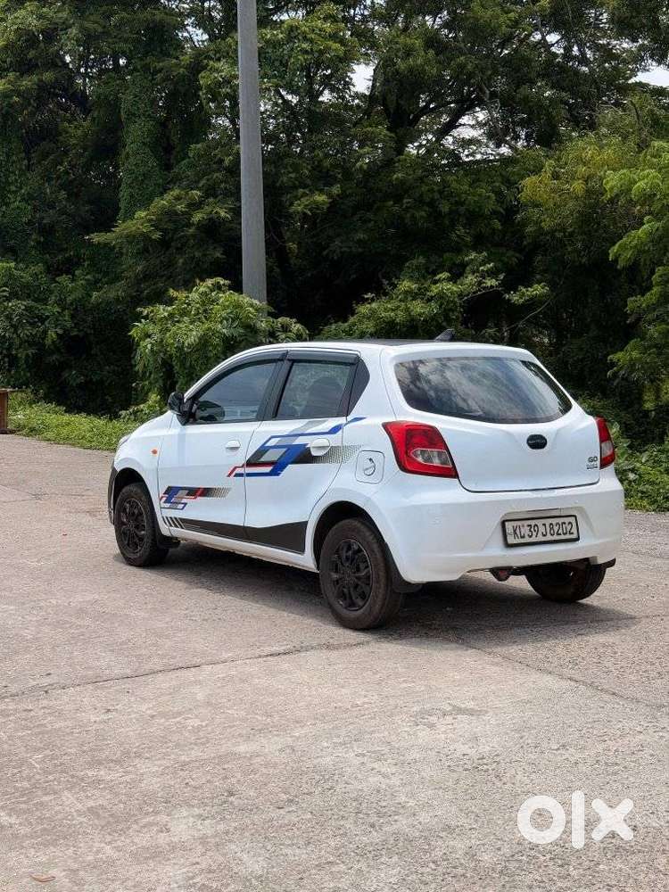 Datsun Go T, 2016, Petrol