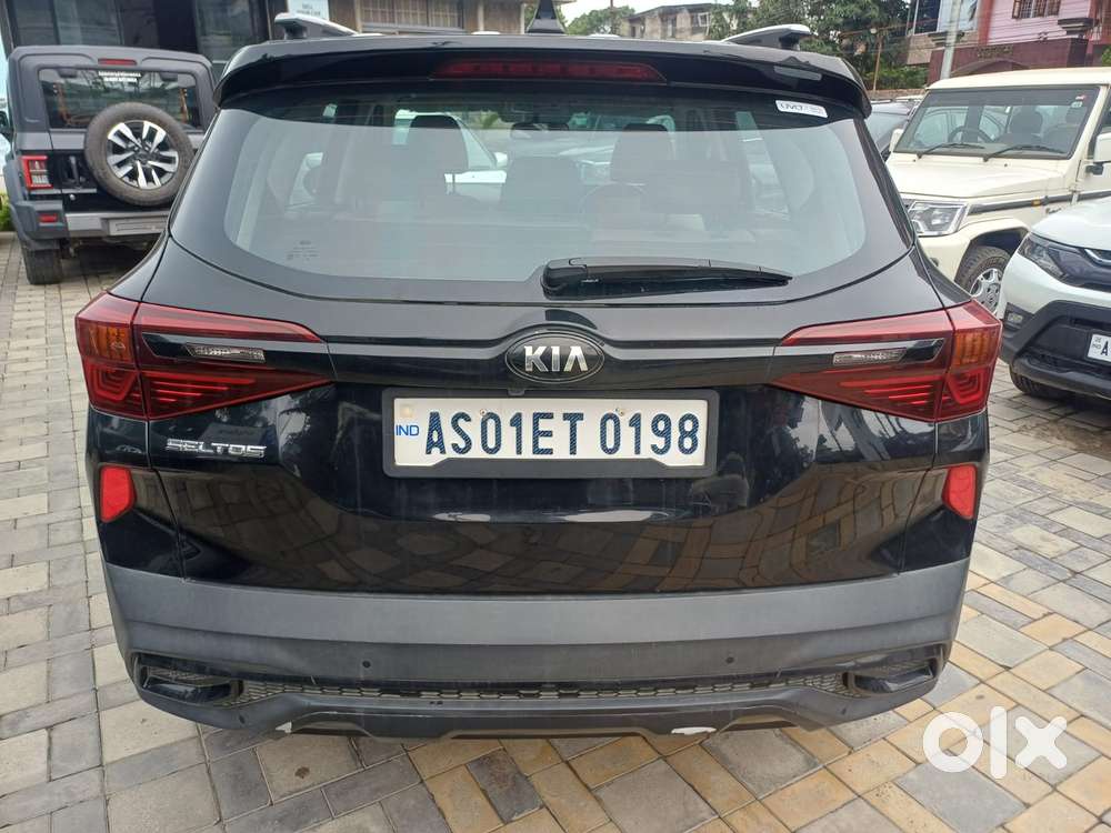 Kia Seltos Htx (o) 1.5 Diesel 6mt, 2021, Diesel