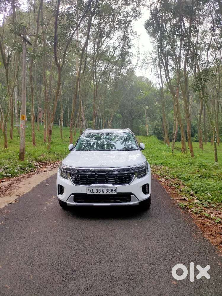 Kia Seltos 2023 Petrol 23000 Km Driven