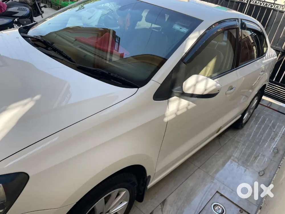 Doctor Driven Showroom Condition Volkswagen Vento 2017 At Diesel