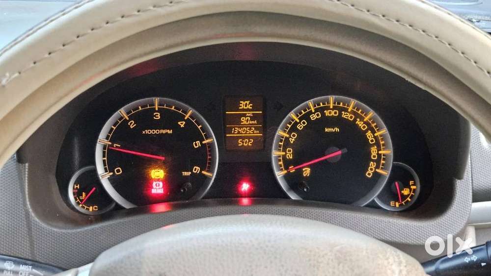 Maruti Suzuki Ertiga Zdi, 2014, Diesel