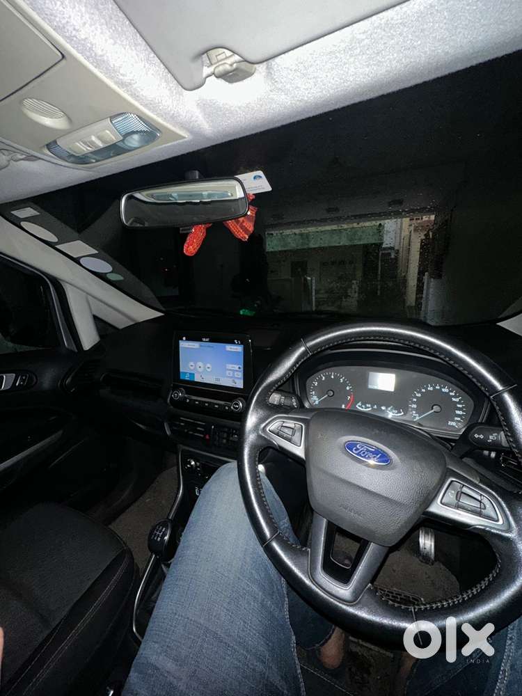 Ford Ecosport Petrol 2015
