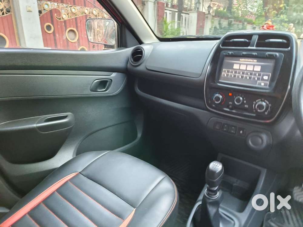 Renault Kwid Rxt Easy-r, 2015, Petrol