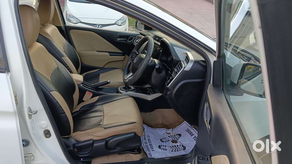 Honda City I-vtec V, 2018, Petrol