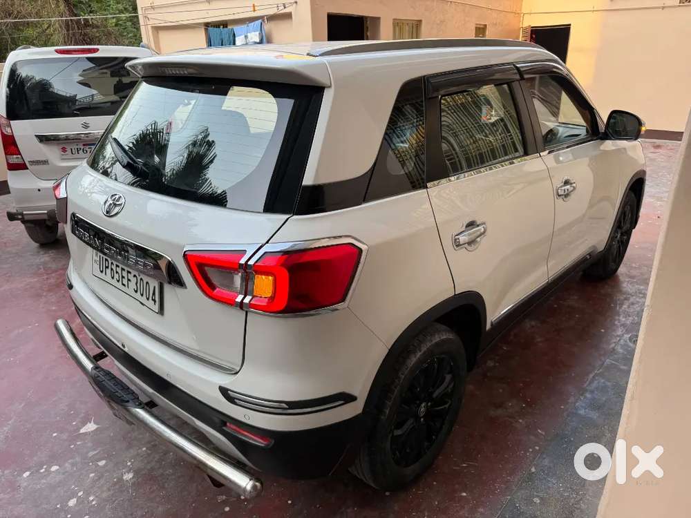 Toyota Urban Cruiser Topest Model In Showroom Condition