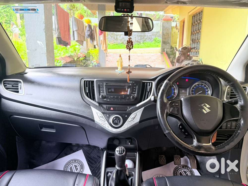Maruti Suzuki Baleno 2018
