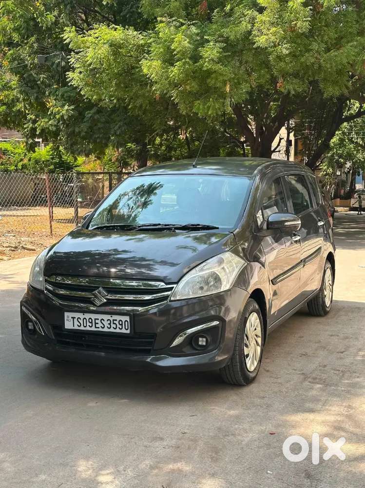 Maruti Suzuki Ertiga 2017 Diesel 850000 Km Driven