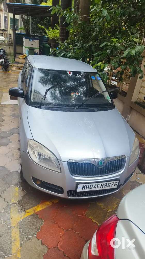 Skoda Fabia 2010 Manual Year
