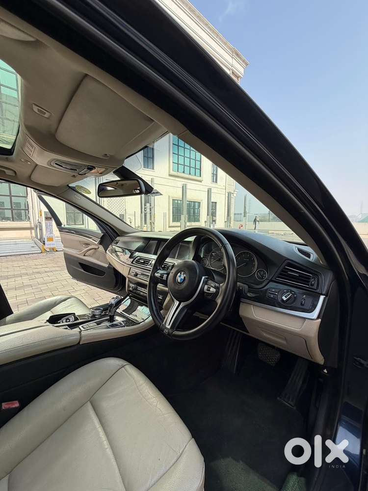 Bmw 5 Series  Petrol Well Maintained