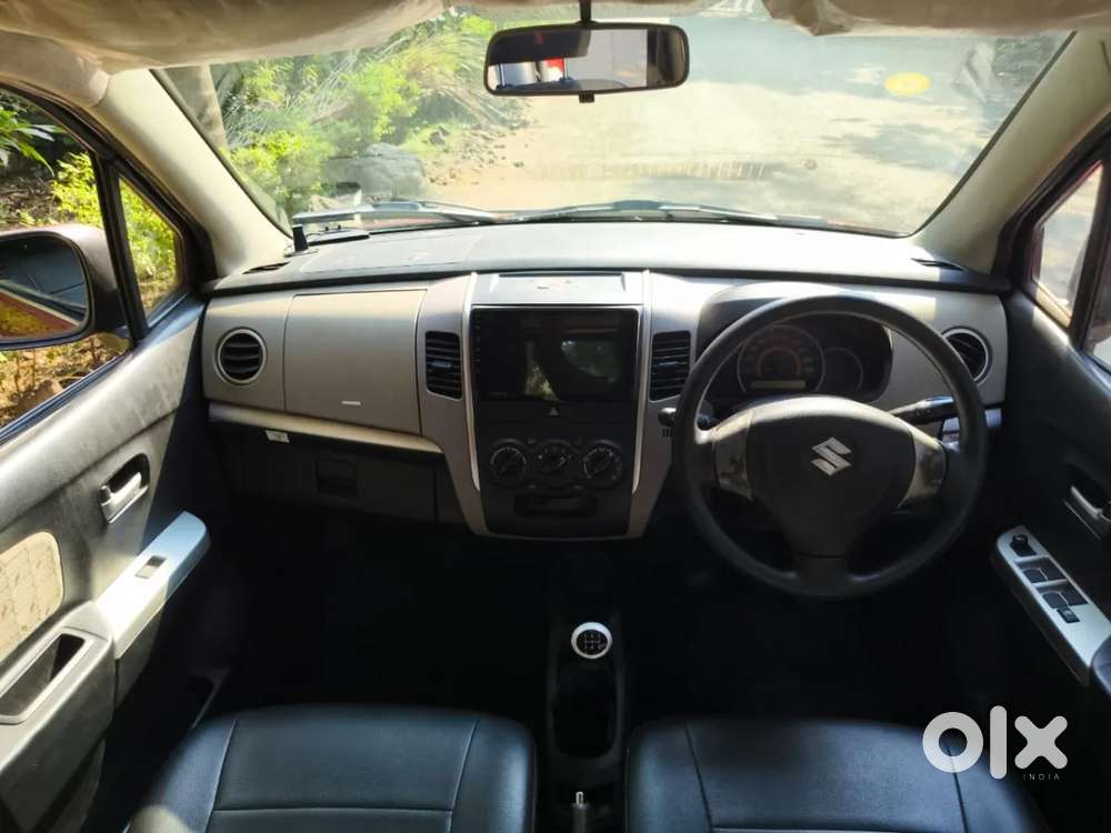 Maruti Suzuki Wagon R Vxi, 2013, Petrol