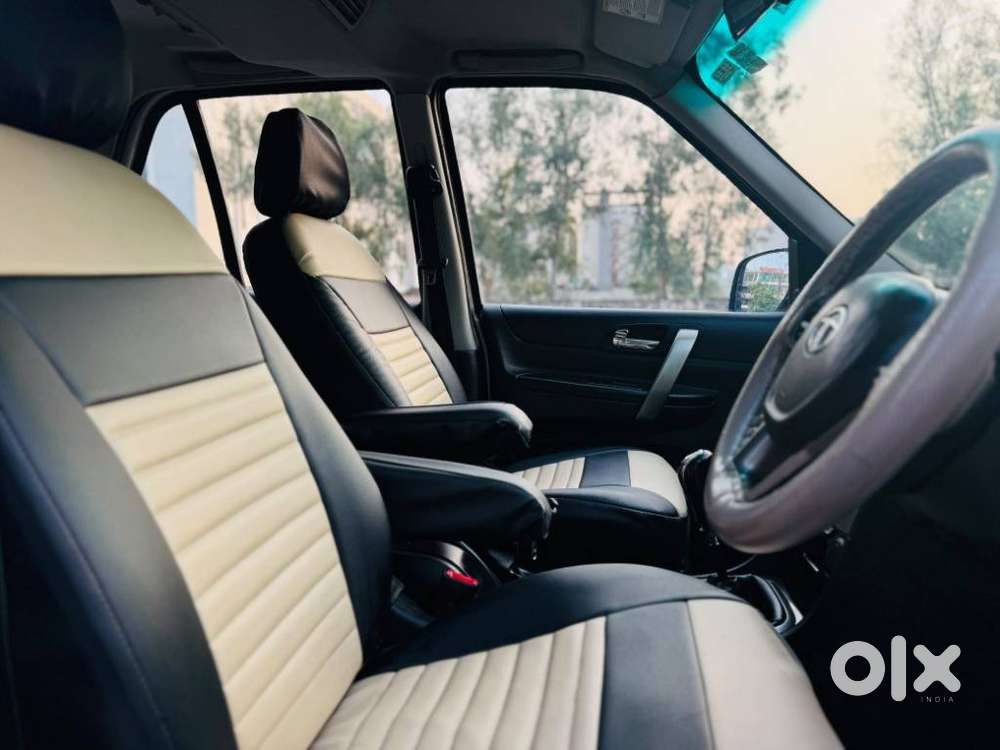 Tata Safari Storme Lx, 2016, Diesel