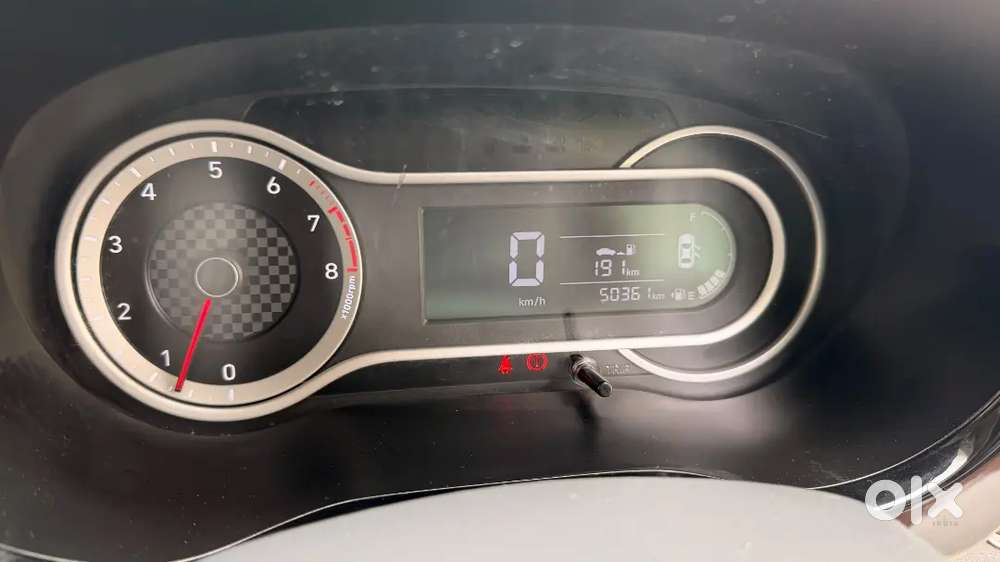 Hyundai Aura 2020 Petrol Excellent Condition