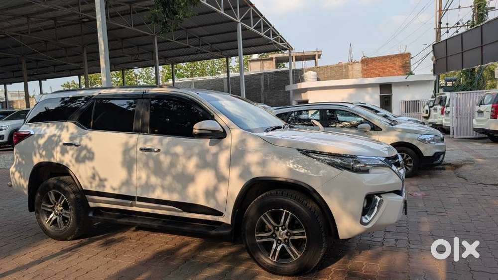 Toyota Fortuner 4x2 Mt 2.8 Diesel, 2017, Diesel