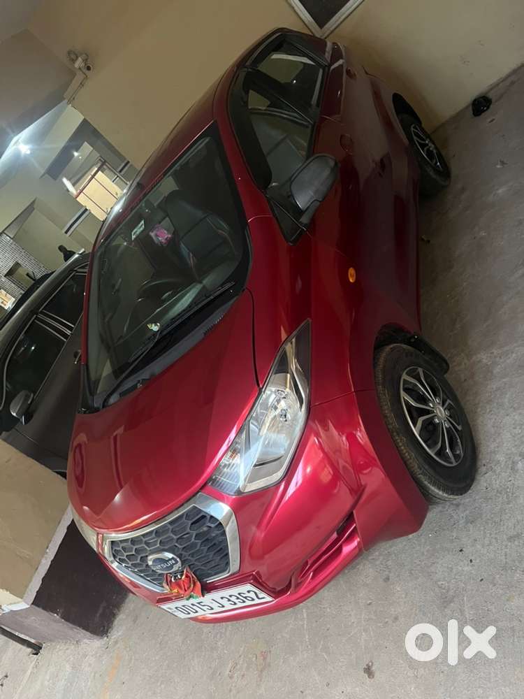 Datsun Petrol Manual 2017