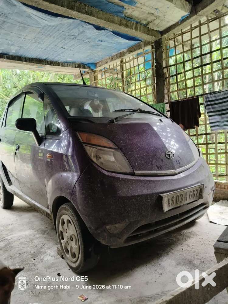 Tata Nano 2015