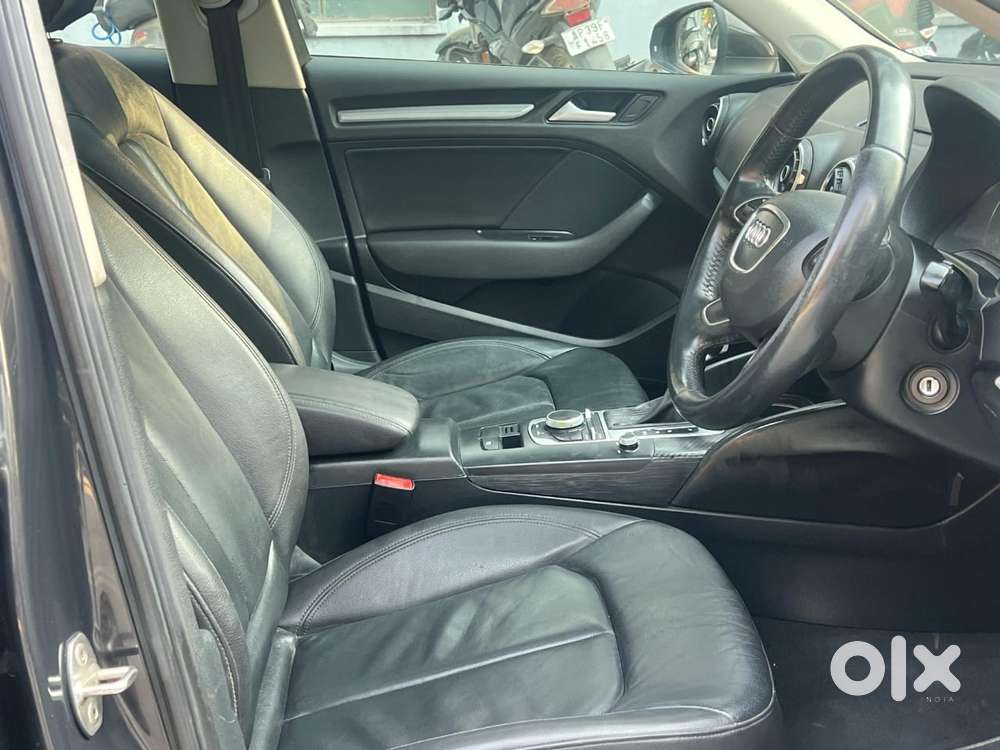 Audi A3 2.0 35 Tdi Premium + Sunroof, 2014, Diesel