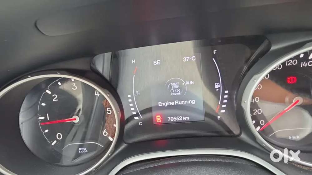 Jeep Compass 2020 Diesel 70000 Km Driven
