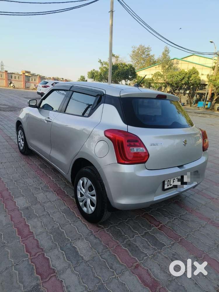 Maruti Suzuki Swift Lxi Optional-o, 2019, Petrol