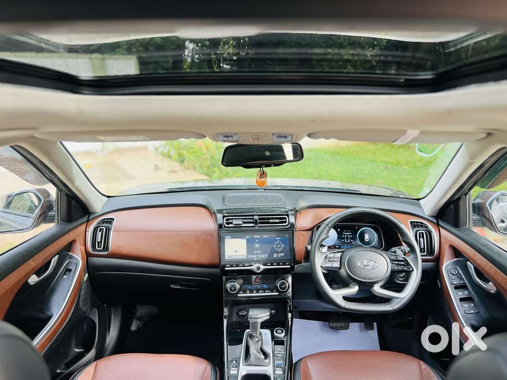 Hyundai Alcazar 1.5 Signature (o) Diesel At 7 Str, 2022, Diesel