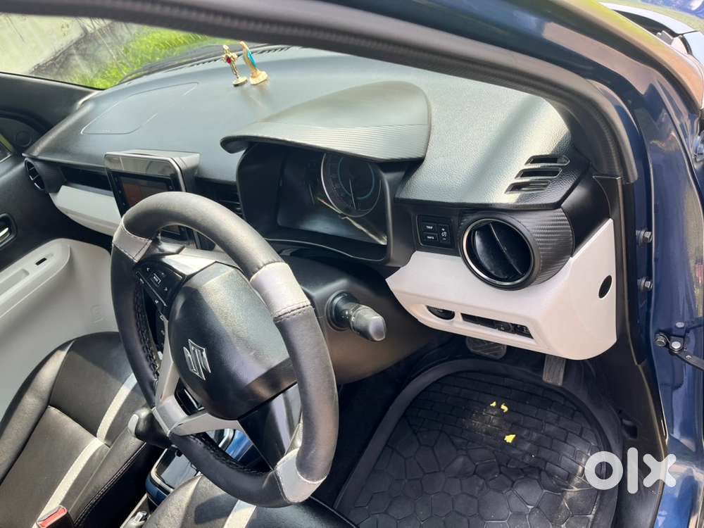 Maruti Suzuki Ignis Petrol 2021