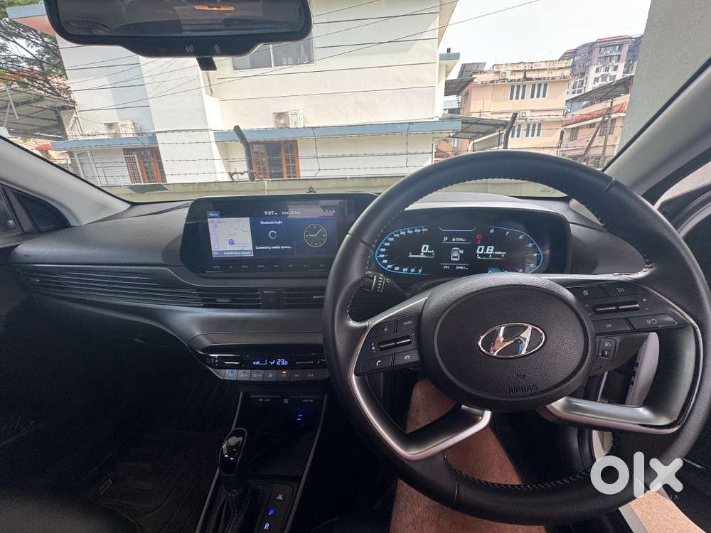 Hyundai New I20 2022 Model