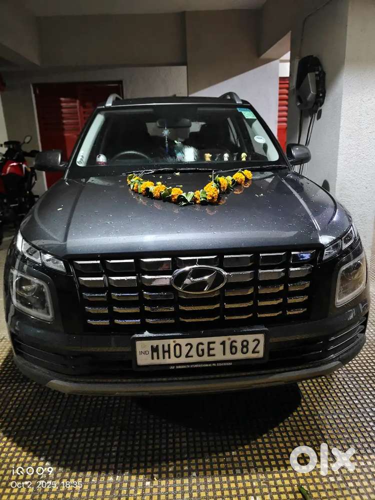 Hyundai Venue 1.0 S 2024 (non Negotiable)