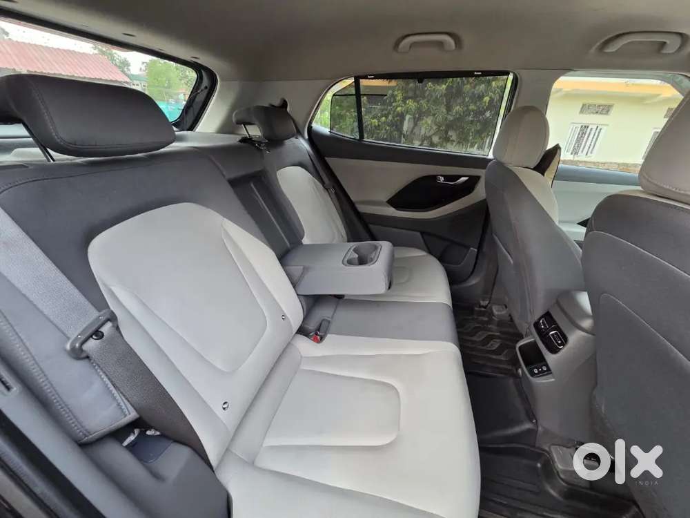 Hyundai Creta Facelift 2024 Petrol 25000 Km Driven
