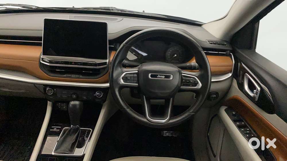 Jeep Compass 1.4 Limited (o) Petrol Dct, 2022, Petrol