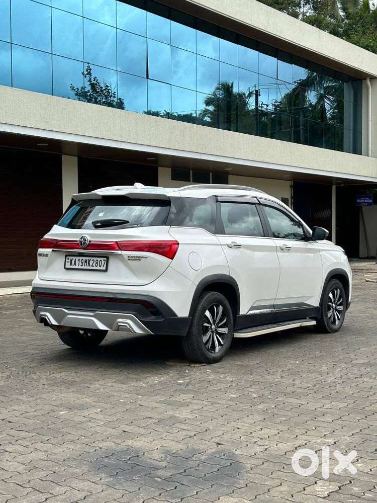 Mg Hector Super Diesel Mt, 2021, Diesel