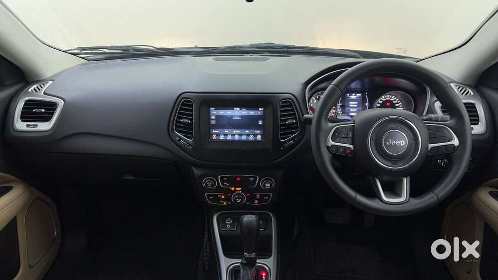 Jeep Compass 1.4 Longitude (o) Petrol Dct, 2019, Petrol