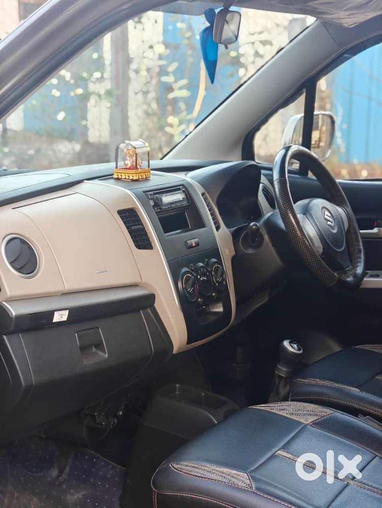 Maruti Suzuki Wagon R 1.0 2013-2019 Lxi Cng, 2016, Cng & Hybrids