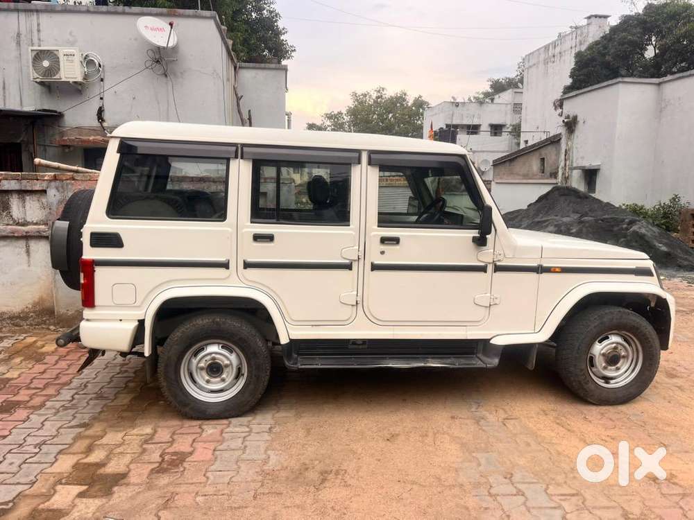 Mahindra Bolero 2022 Diesel 85000 Km Driven