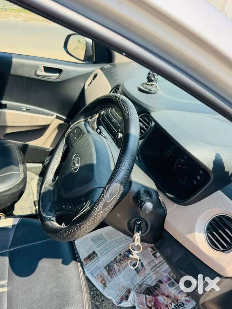 Hyundai Xcent, 2015, Diesel