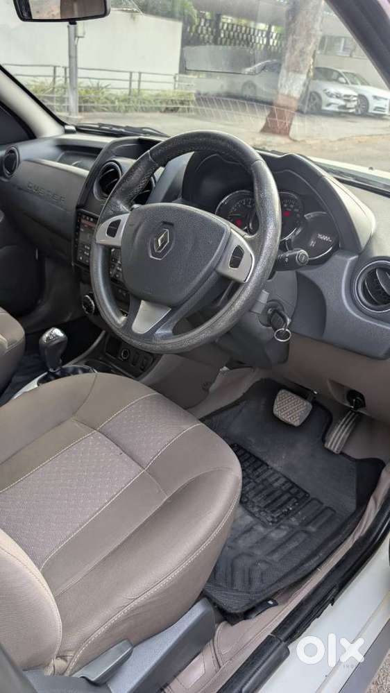 Renault Duster 110ps Diesel Rxz Amt, 2017, Diesel